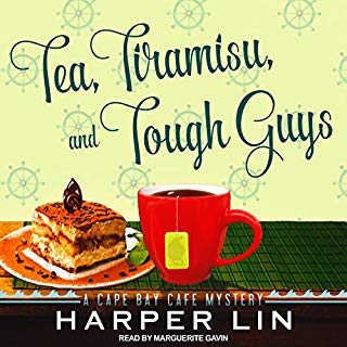 tea, tiramisu, and tough guys